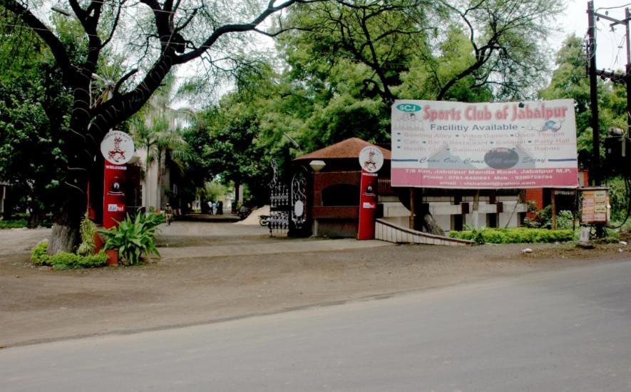 Sports Club Of Jabalpur Exterior photo